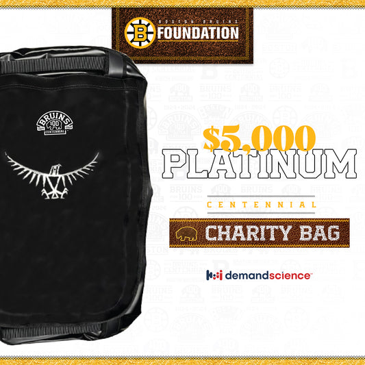 Platinum Charity Bag